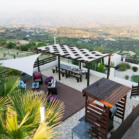 Villa Arcadia, Kallepia Paphos Exteriör bild