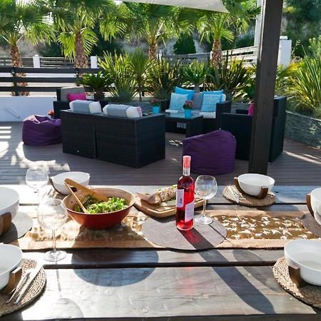 Villa Arcadia, Kallepia Paphos Exteriör bild