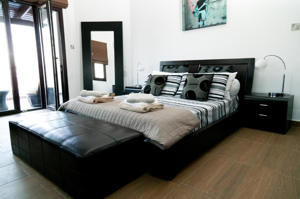 Villa Arcadia, Kallepia Paphos Exteriör bild