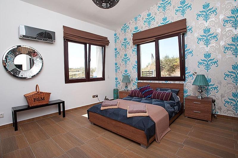 Villa Arcadia, Kallepia Paphos Exteriör bild