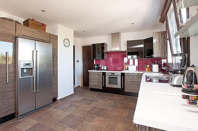 Villa Arcadia, Kallepia Paphos Exteriör bild