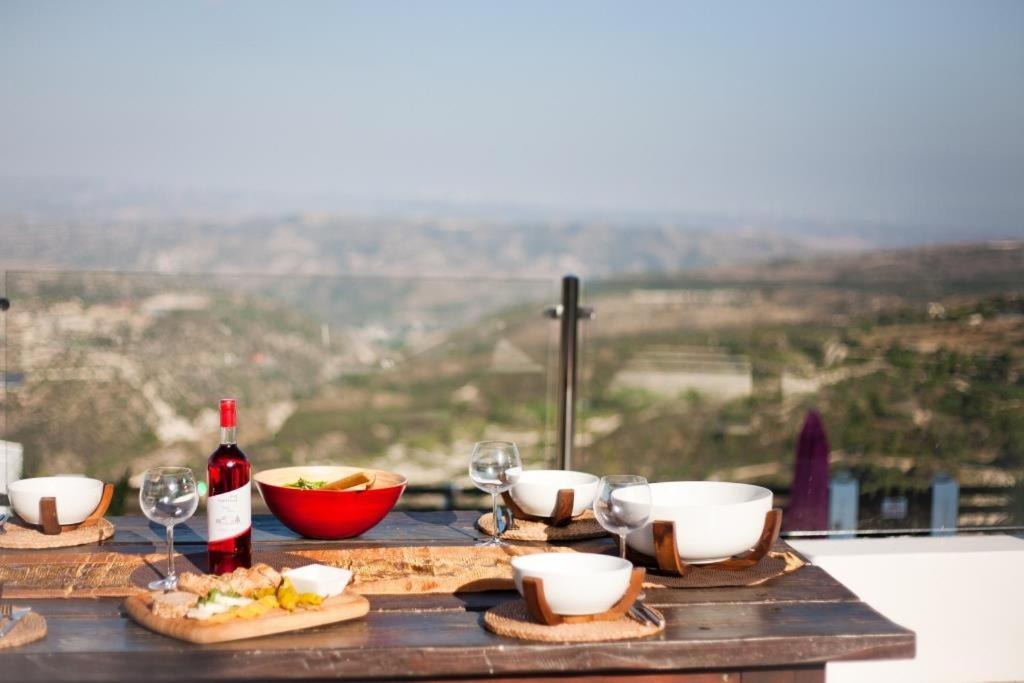 Villa Arcadia, Kallepia Paphos Exteriör bild
