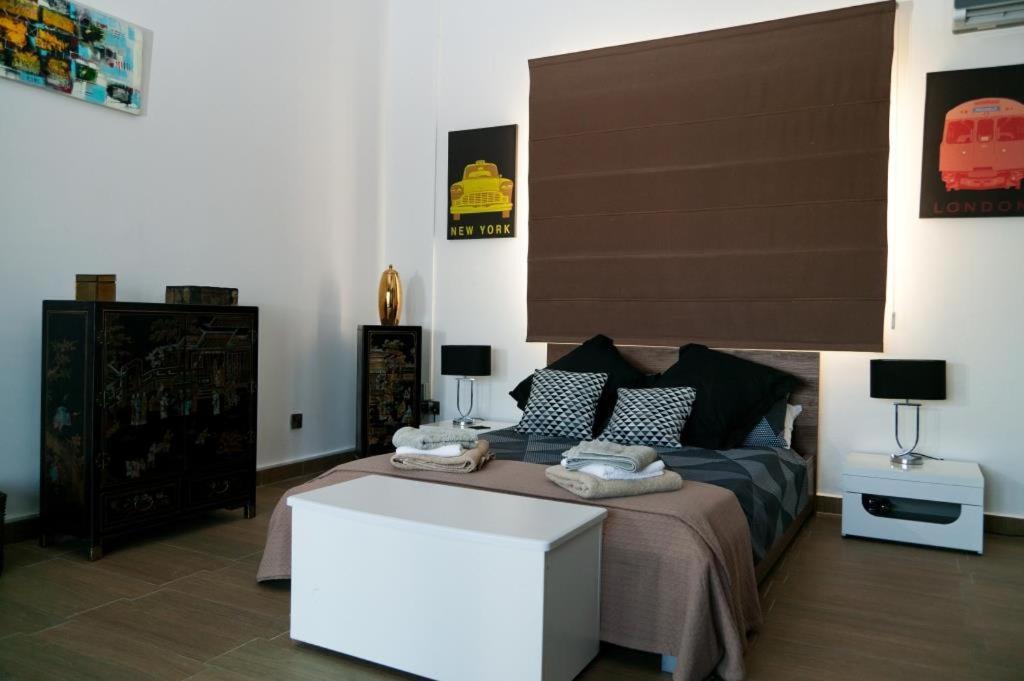 Villa Arcadia, Kallepia Paphos Exteriör bild