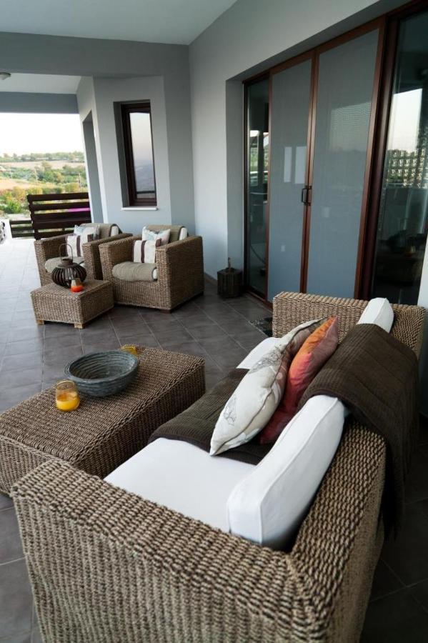 Villa Arcadia, Kallepia Paphos Exteriör bild