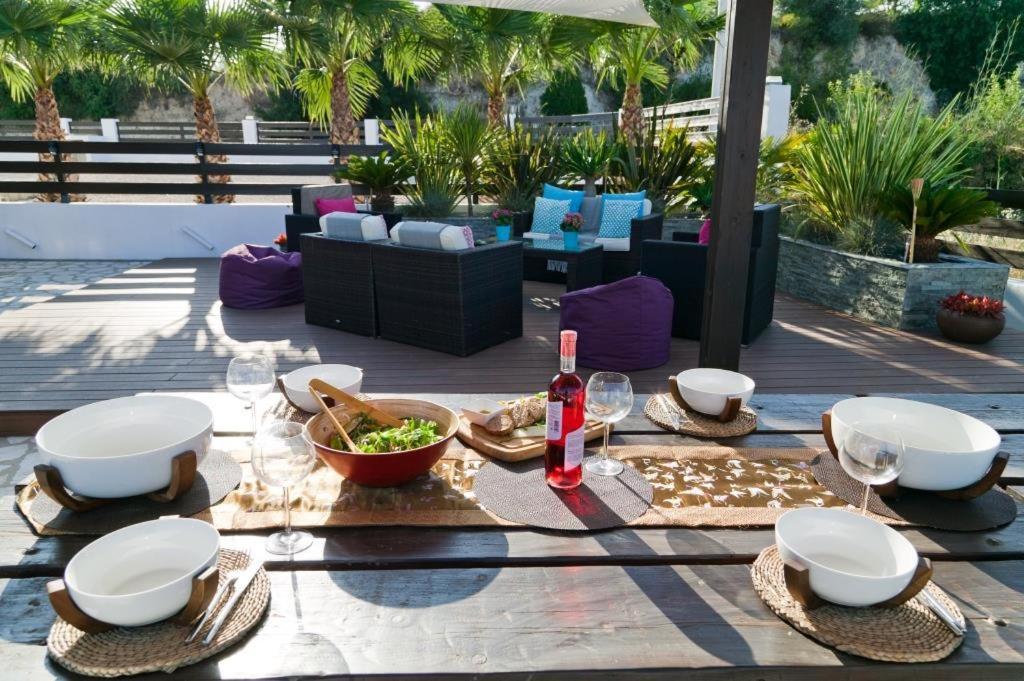 Villa Arcadia, Kallepia Paphos Exteriör bild