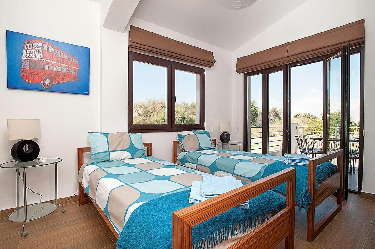 Villa Arcadia, Kallepia Paphos Exteriör bild