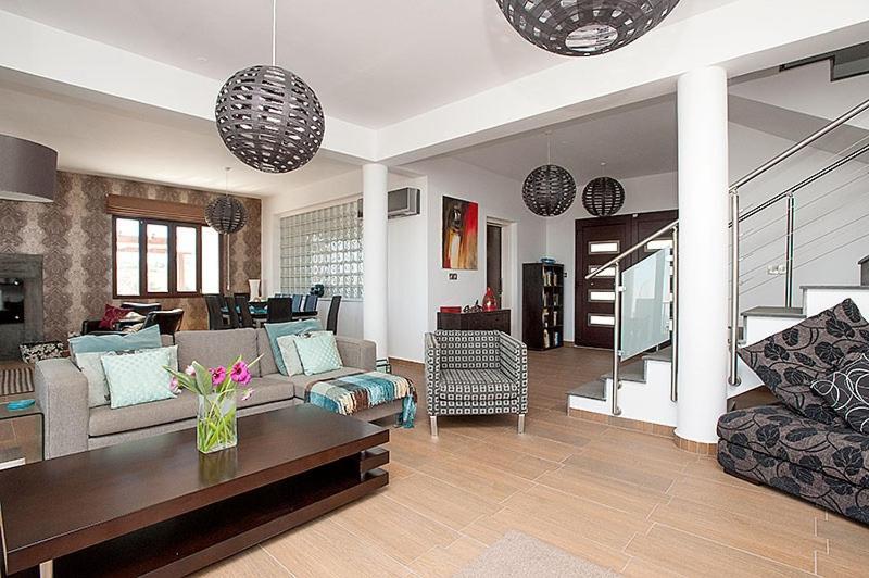 Villa Arcadia, Kallepia Paphos Exteriör bild