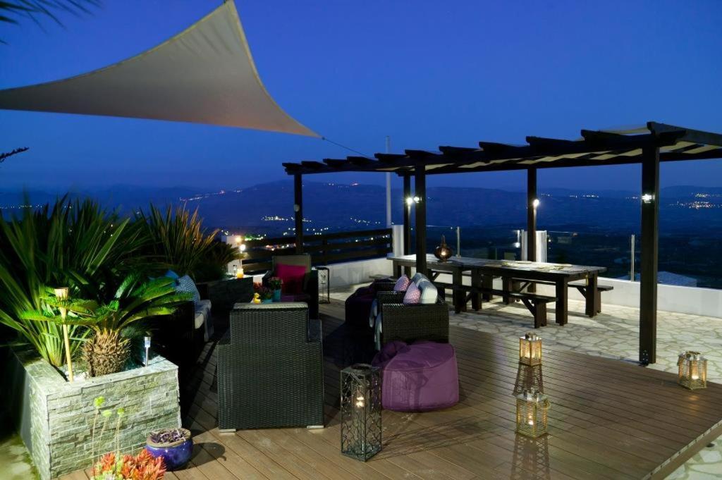 Villa Arcadia, Kallepia Paphos Exteriör bild