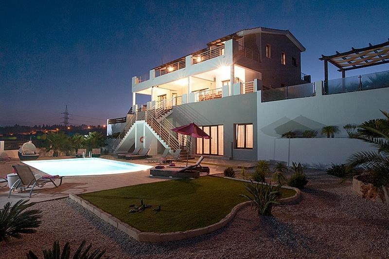 Villa Arcadia, Kallepia Paphos Exteriör bild