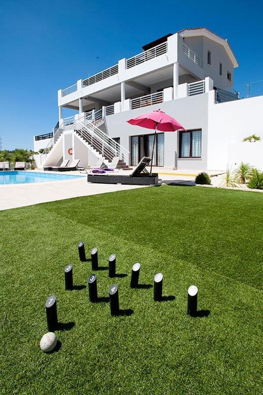 Villa Arcadia, Kallepia Paphos Exteriör bild