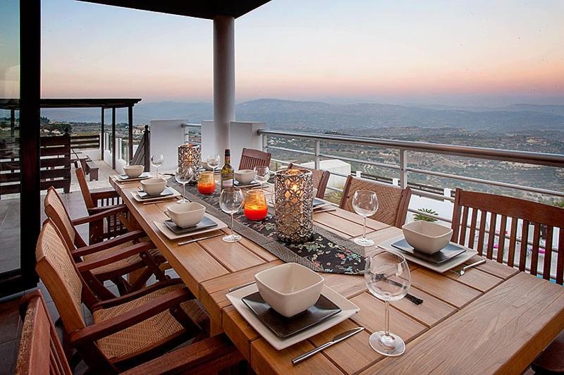Villa Arcadia, Kallepia Paphos Exteriör bild